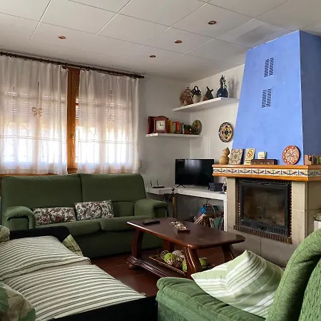 Tatil Evi Ca Ramonet Aranuel