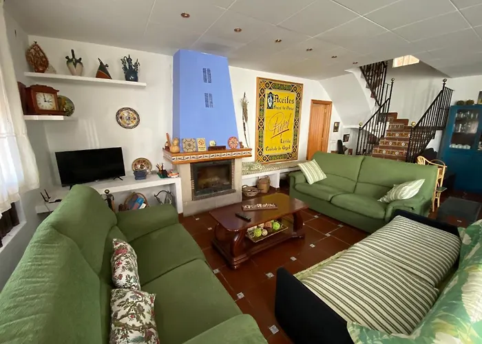 Ca Ramonet Semesterbostad Aranuel