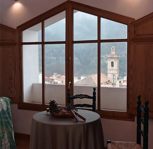 Semesterbostad Ca Ramonet Aranuel